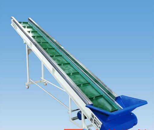 糧食輸送是使用哪種輸送帶呢？